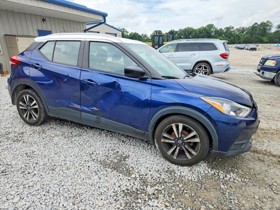 Продаж на аукціоні авто 2020 Nissan Kicks, vin: 3N1CP5CV0LL535952, номер лоту: 56751746