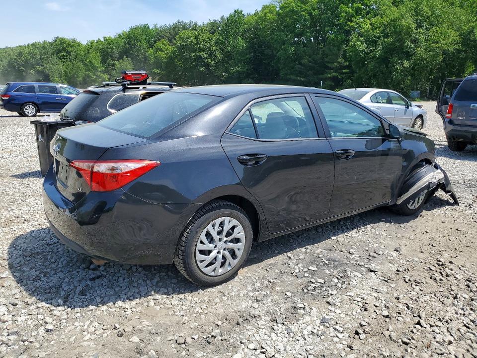 2017 Toyota Corolla მანქანა იყიდება აუქციონზე, vin: 2T1BURHE0HC840170, აუქციონის ნომერი: 56320236