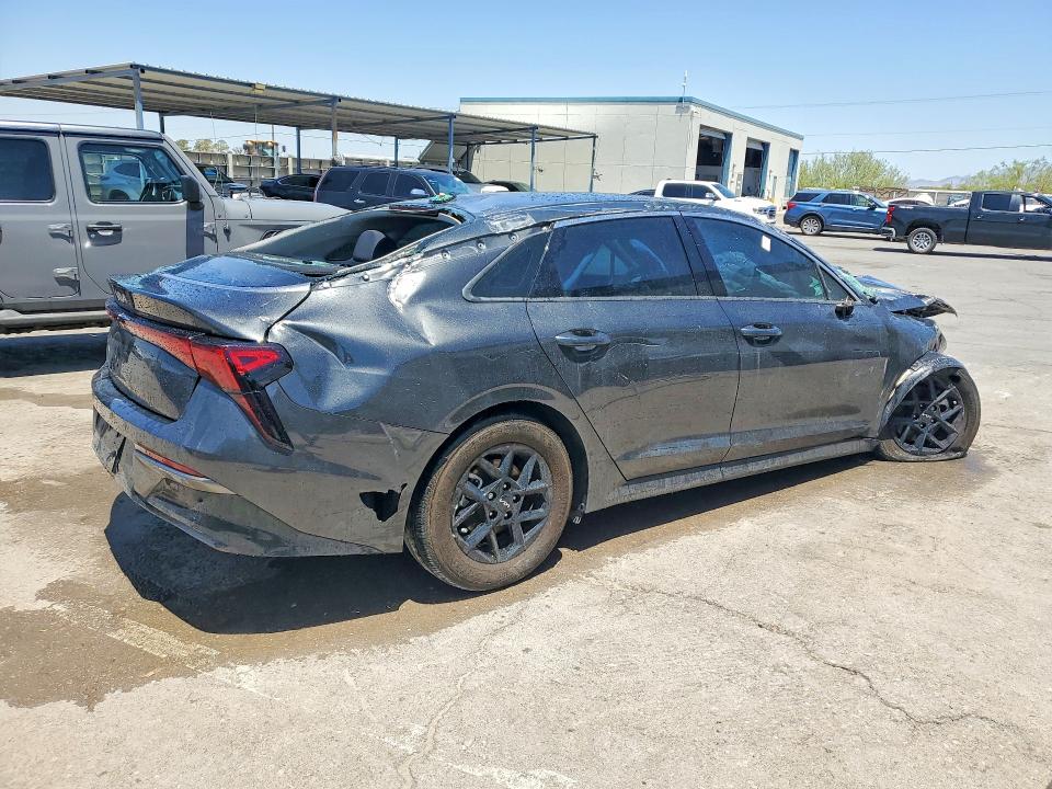Продажа на аукционе авто 2025 Kia K5, vin: KNAG24J79S5345073, номер лота: 55366726