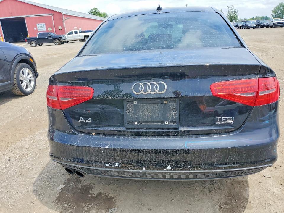 Продажа на аукционе авто 2015 Audi A4, vin: WAUFFCFL2FN024711, номер лота: 56316366