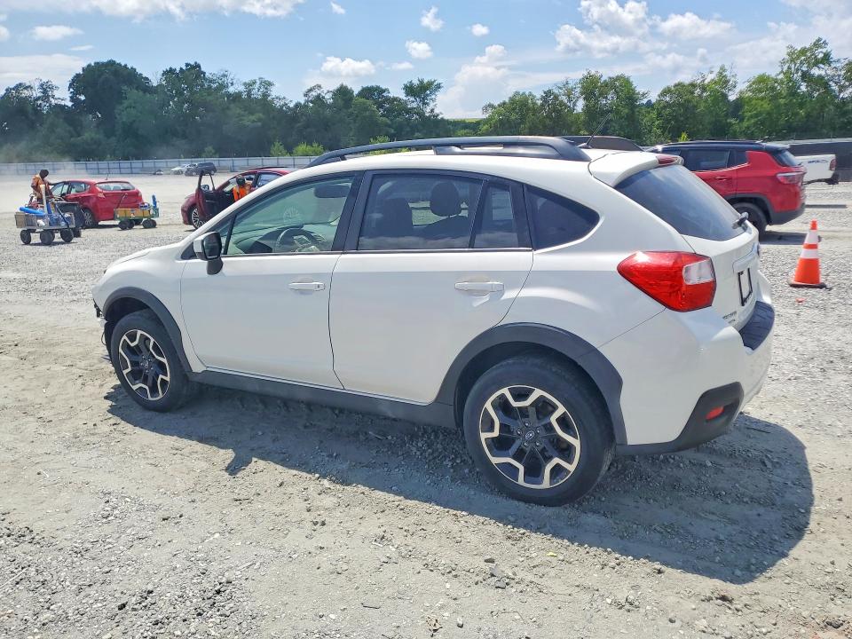 2016 Subaru Crosstrek მანქანა იყიდება აუქციონზე, vin: JF2GPABC3G8275284, აუქციონის ნომერი: 58538766