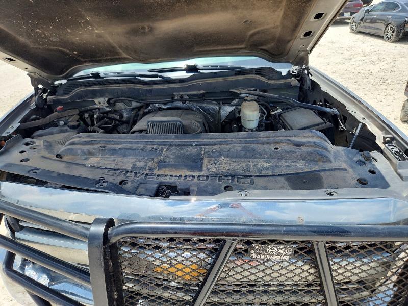 58901736 :رقم المزاد ، 1GC1CUEG4HF159475 vin ، 2017 Chevrolet Silverado مزاد بيع