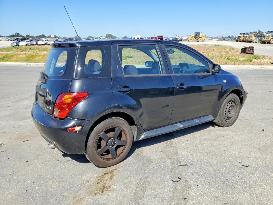 59362276 :رقم المزاد ، JTKKT624950108801 vin ، 2005 Scion Xa مزاد بيع