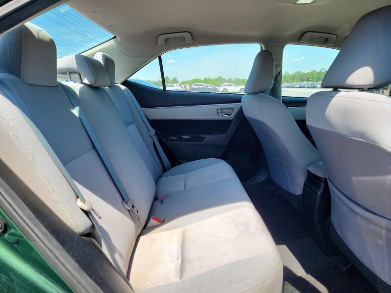 Auction sale of the 2014 Toyota Corolla, vin: 2T1BURHE2EC036092, lot number: 58015276