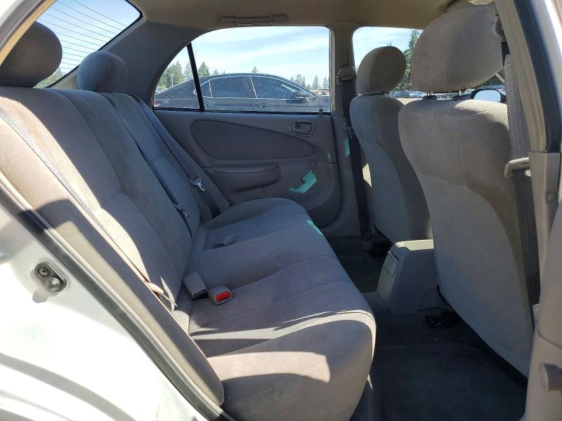 Продажа на аукционе авто 2001 Toyota Corolla, vin: 1NXBR12E11Z555008, номер лота: 55634216