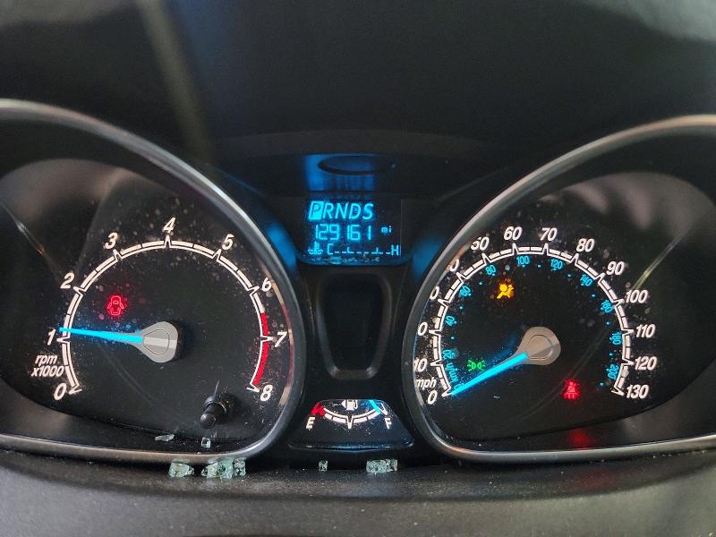 2019 Ford Fiesta მანქანა იყიდება აუქციონზე, vin: 3FADP4BJ1KM135052, აუქციონის ნომერი: 85607185