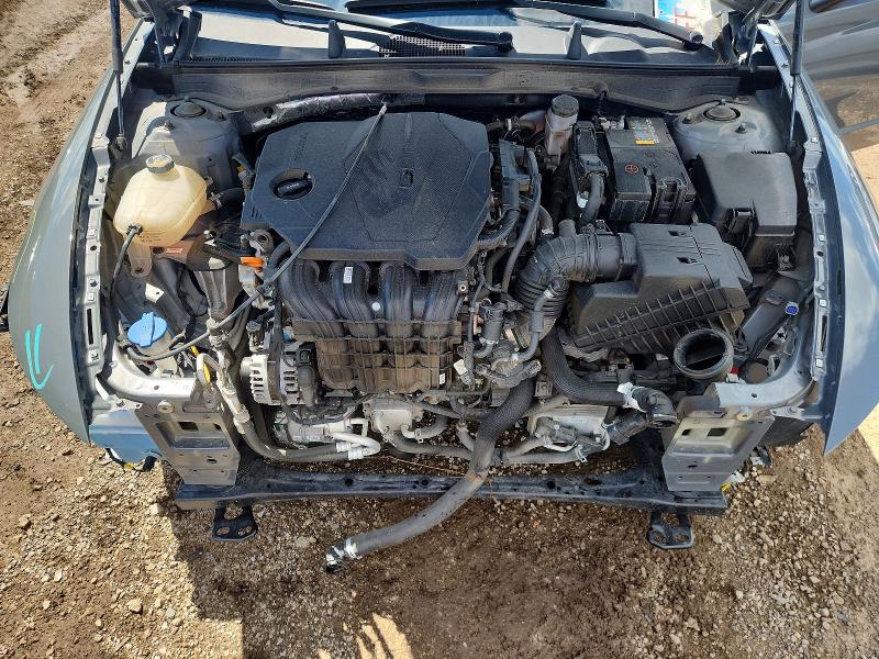 56158976 :رقم المزاد ، KMHL64JAXNA203968 vin ، 2022 Hyundai Sonata مزاد بيع