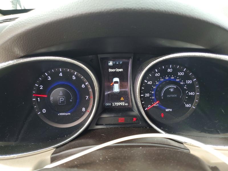 Aukcja sprzedaży 2013 Hyundai Santa Fe Sport, vin: 5XYZU3LA2DG067183, numer aukcji: 57594406
