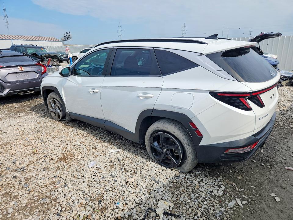 58904336 :رقم المزاد ، 5NMJBCAE0NH079025 vin ، 2022 Hyundai Tucson مزاد بيع