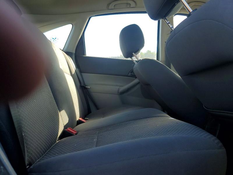 55433966 :رقم المزاد ، 1FAFP37N76W149218 vin ، 2006 Ford Focus مزاد بيع