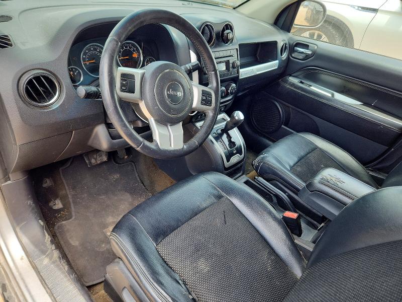 2017 Jeep Compass მანქანა იყიდება აუქციონზე, vin: 1C4NJCEA7HD114958, აუქციონის ნომერი: 56534446