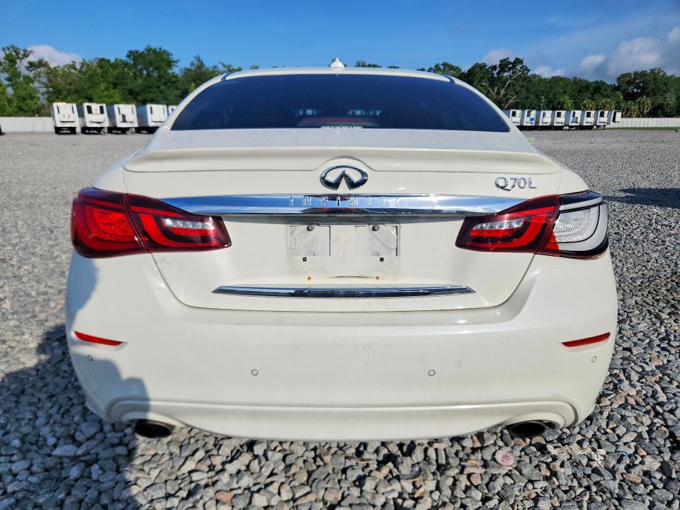 Aukcja sprzedaży 2018 Infiniti Q70l, vin: JN1BY1PP1JM330673, numer aukcji: 54012676