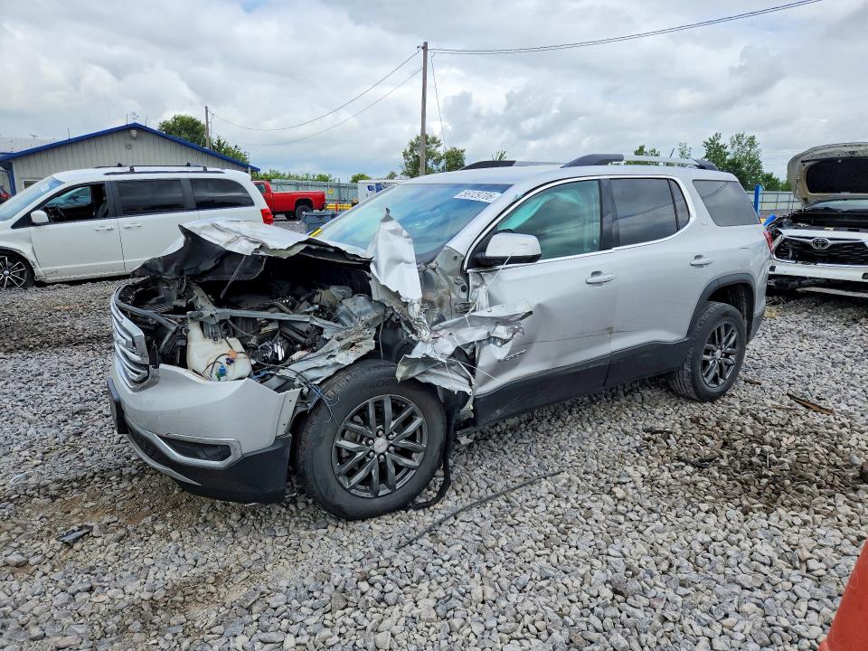 Aukcja sprzedaży 2018 Gmc Acadia, vin: 1GKKNMLA7JZ109711, numer aukcji: 56129706