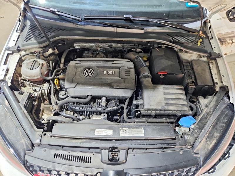 2017 Volkswagen Gti მანქანა იყიდება აუქციონზე, vin: 3VW447AU4HM032505, აუქციონის ნომერი: 58606556