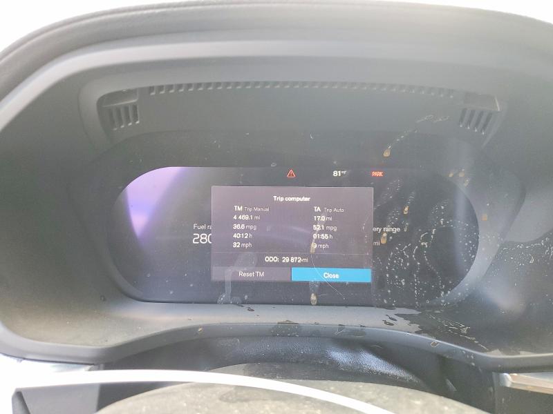 Продажа на аукционе авто 2022 Volvo Xc60, vin: YV4BR0DM4N1910597, номер лота: 55992026