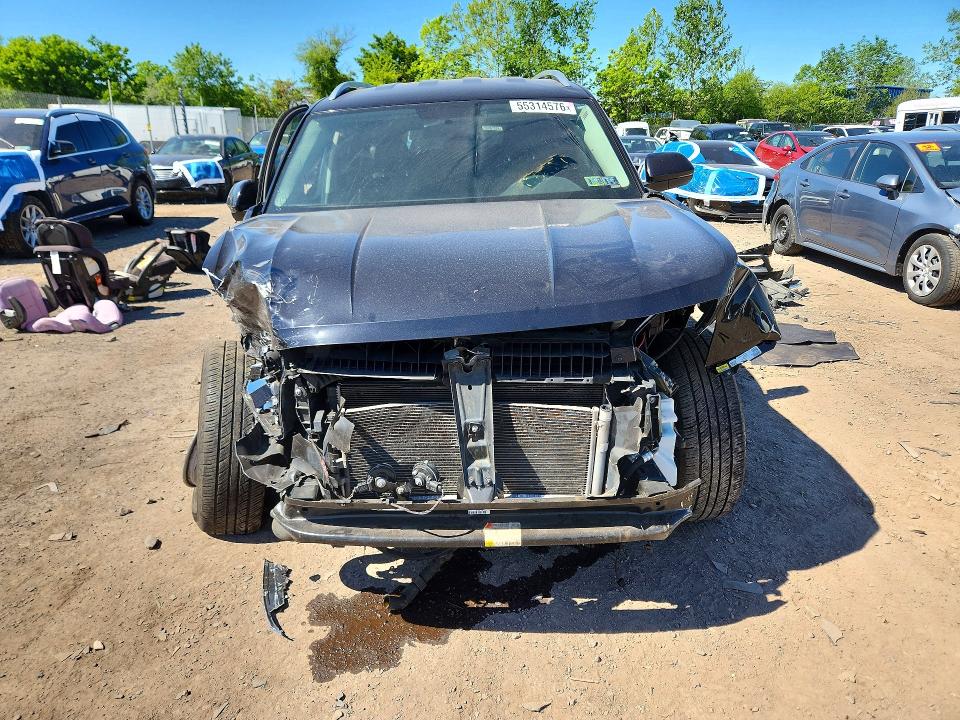 2018 Volkswagen Atlas მანქანა იყიდება აუქციონზე, vin: 1V2AP2CA3JC538335, აუქციონის ნომერი: 55314576