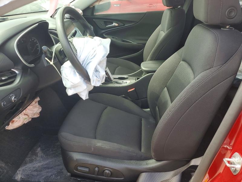 55104446 :رقم المزاد ، 1G1ZD5ST4SF100935 vin ، 2025 Chevrolet Malibu مزاد بيع
