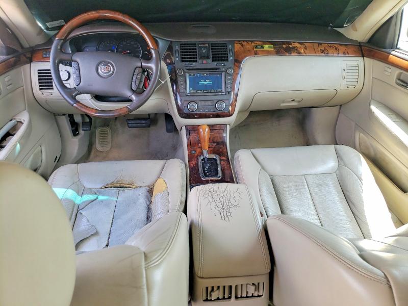 Продажа на аукционе авто 2007 Cadillac Dts, vin: 1G6KD57Y47U178876, номер лота: 56540516