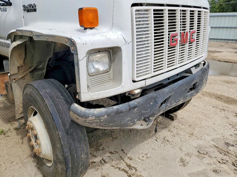 Aukcja sprzedaży 1992 Gmc C7, vin: 1GDT7H4J5NJ522744, numer aukcji: 58524766