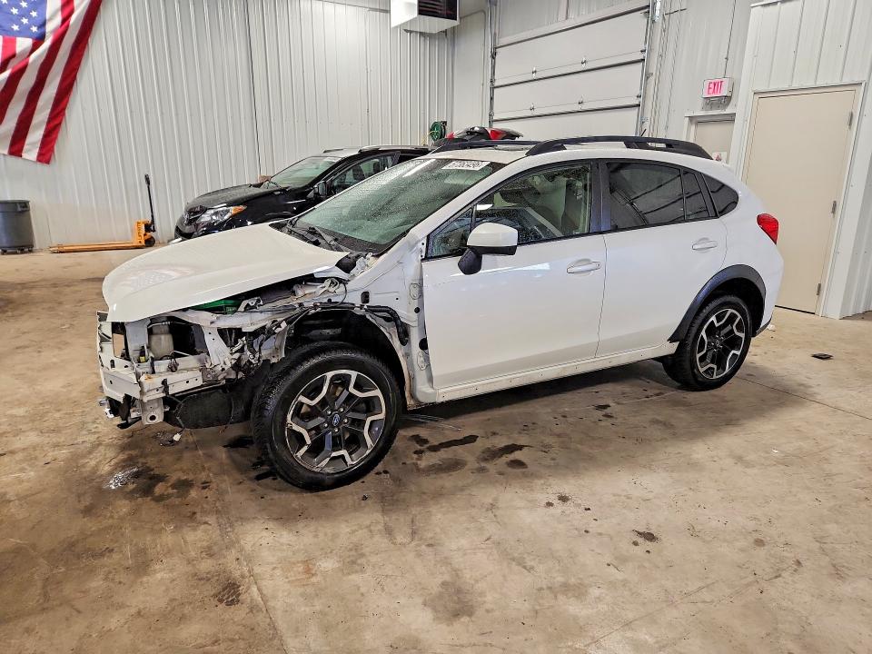 Aukcja sprzedaży 2016 Subaru Crosstrek, vin: JF2GPABC1G8315944, numer aukcji: 57363496