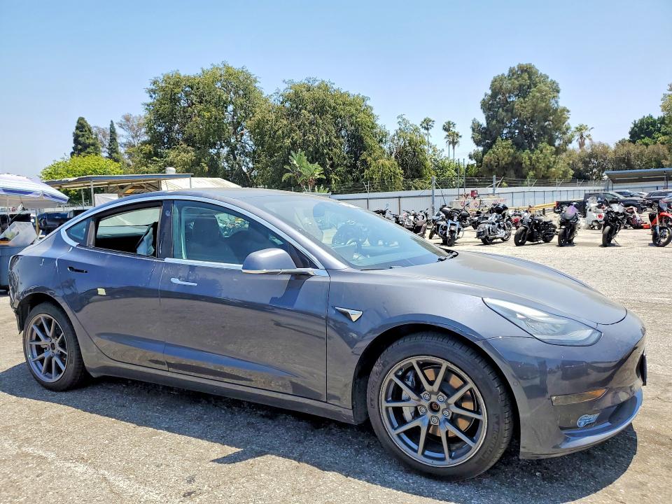 Продажа на аукционе авто 2020 Tesla Model 3, vin: 5YJ3E1EB8LF802932, номер лота: 54537346