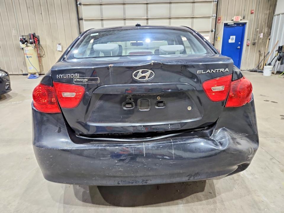 Auction sale of the 2008 Hyundai Elantra, vin: KMHDU46D48U489154, lot number: 55469476