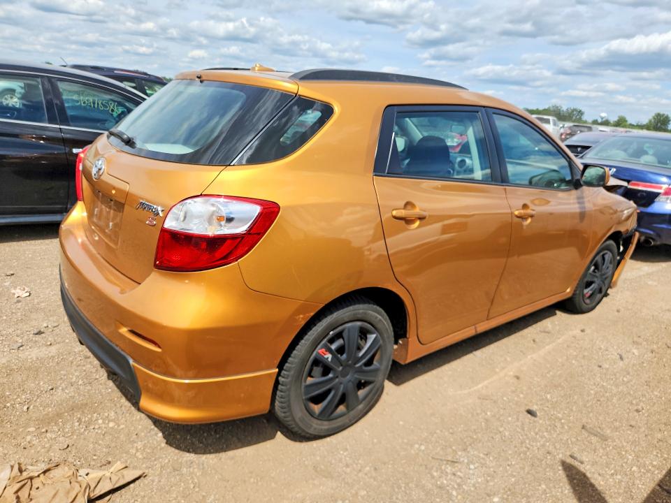 Продажа на аукционе авто 2009 Toyota Corolla Matrix, vin: 2T1KE40EX9C023513, номер лота: 56844986