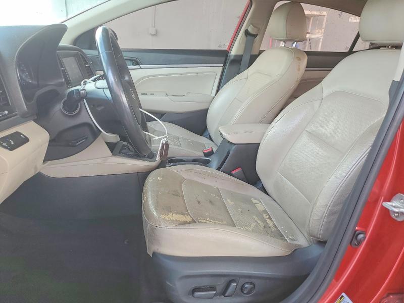 Aukcja sprzedaży 2018 Hyundai Elantra, vin: 5NPD84LF7JH222976, numer aukcji: 55835216