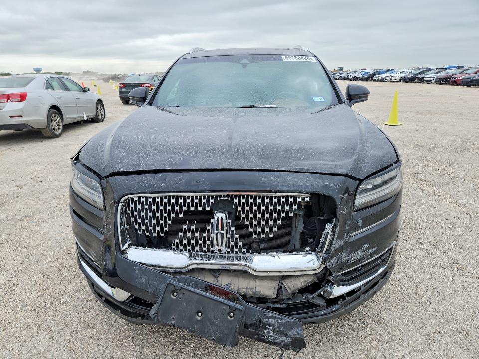 Продажа на аукционе авто 2019 Lincoln Nautilus, vin: 2LMPJ9JP2KBL41462, номер лота: 55758486