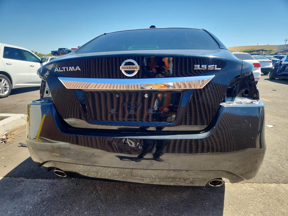 2013 Nissan Altima მანქანა იყიდება აუქციონზე, vin: 1N4BL3AP3DC107583, აუქციონის ნომერი: 57261376