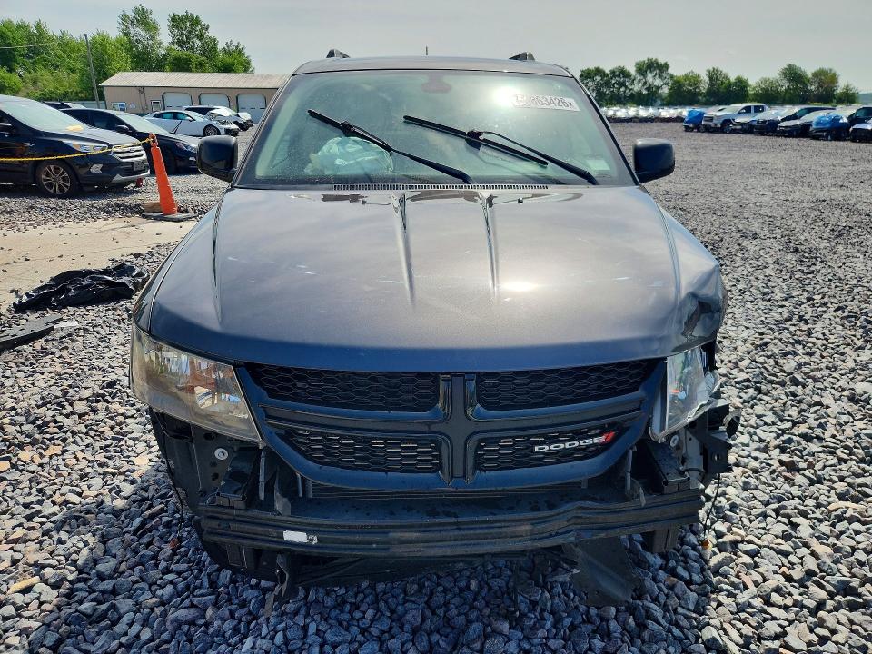 Aukcja sprzedaży 2019 Dodge Journey, vin: 3C4PDCBB0KT718866, numer aukcji: 56863426