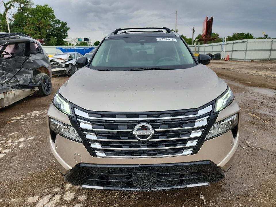 55800606 :رقم المزاد ، JN8BT3DD2TW293386 vin ، 2026 Nissan Rogue مزاد بيع
