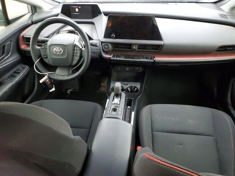 Aukcja sprzedaży 2023 Toyota Prius Prime, vin: JTDACACU6P3010704, numer aukcji: 58441906