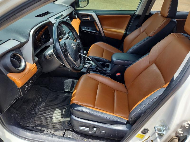 Продаж на аукціоні авто 2018 Toyota Rav4, vin: JTMDFREV9JJ730770, номер лоту: 53786646