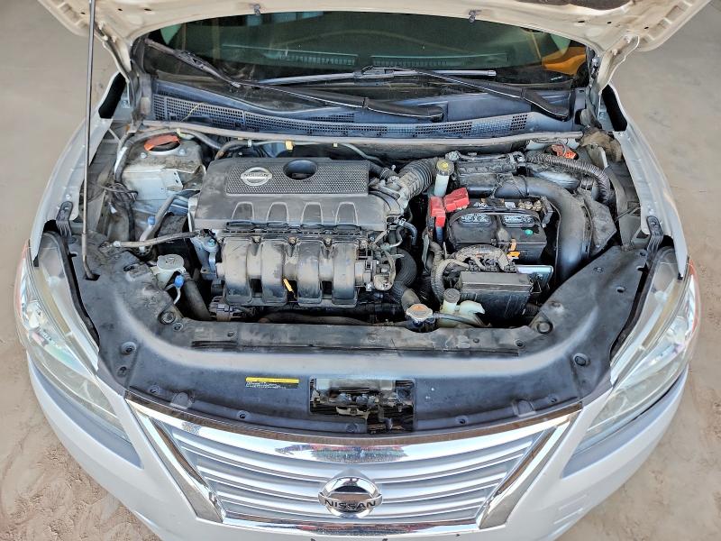 Aukcja sprzedaży 2014 Nissan Sentra, vin: 3N1AB7AP6EY302251, numer aukcji: 56294696