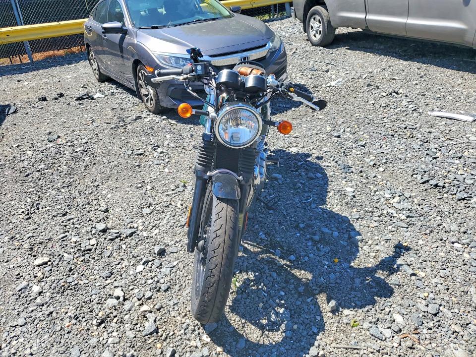 Aukcja sprzedaży 2023 Royal Enfield Motors Int 650, vin: ME3FPN470PK702708, numer aukcji: 58275516