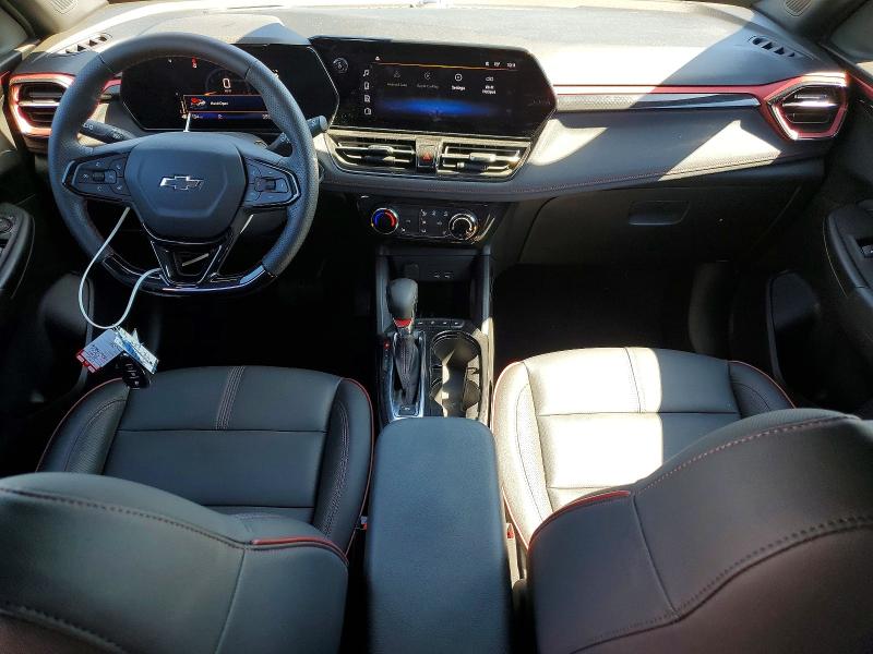 57161376 :رقم المزاد ، KL79MTSL2SB133609 vin ، 2025 Chevrolet Trailblazer مزاد بيع