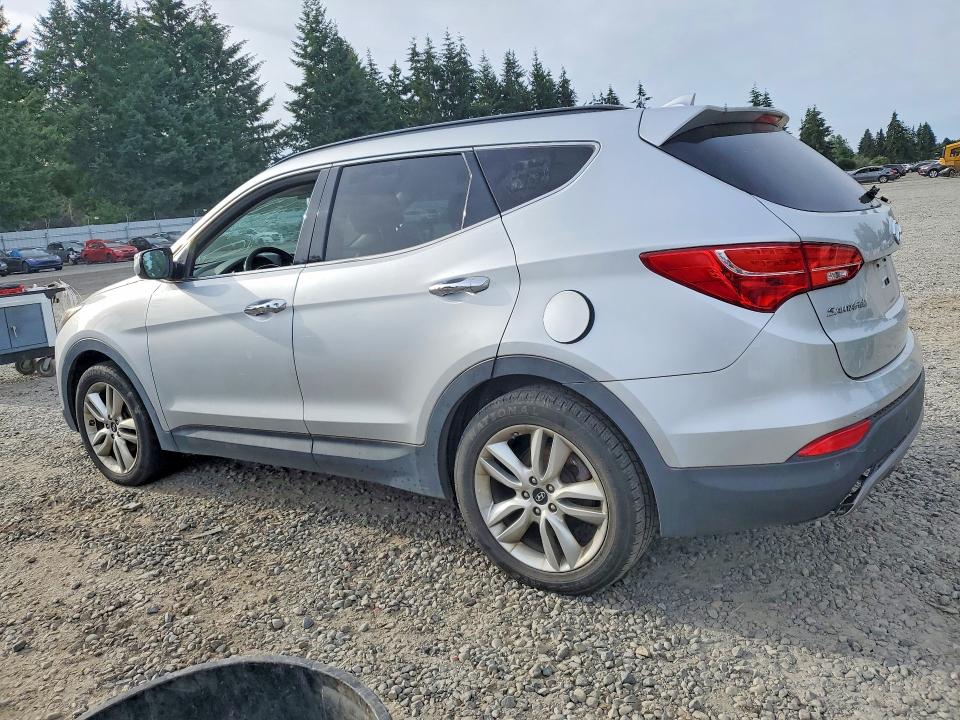 58802186 :رقم المزاد ، 5XYZWDLA0FG289742 vin ، 2015 Hyundai Santa Fe Sport مزاد بيع