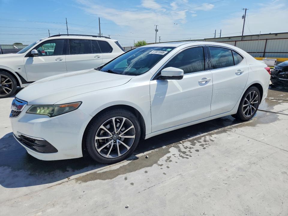 Продажа на аукционе авто 2017 Acura Tlx, vin: 19UUB2F59HA004498, номер лота: 57931696