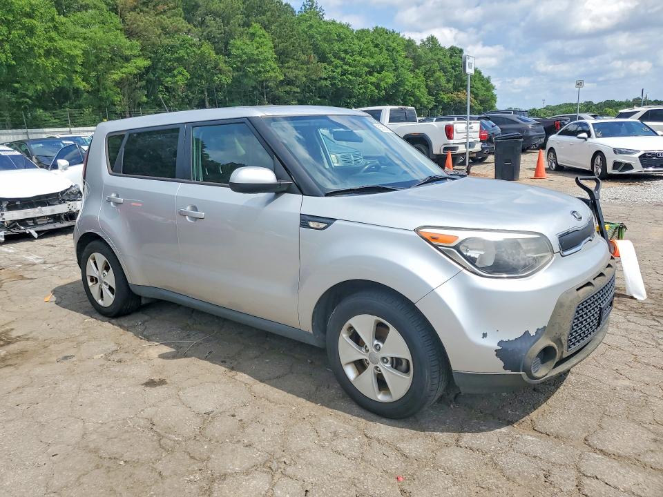 Продаж на аукціоні авто 2014 Kia Soul, vin: KNDJN2A28E7701319, номер лоту: 55628856