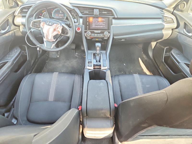 54601026 :رقم المزاد ، 2HGFC2F82HH035271 vin ، 2017 Honda Civic مزاد بيع