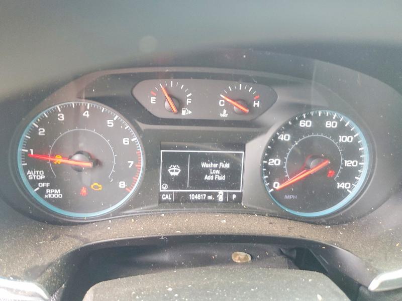 57689676 :رقم المزاد ، 1G1ZD5ST7JF183792 vin ، 2018 Chevrolet Malibu مزاد بيع