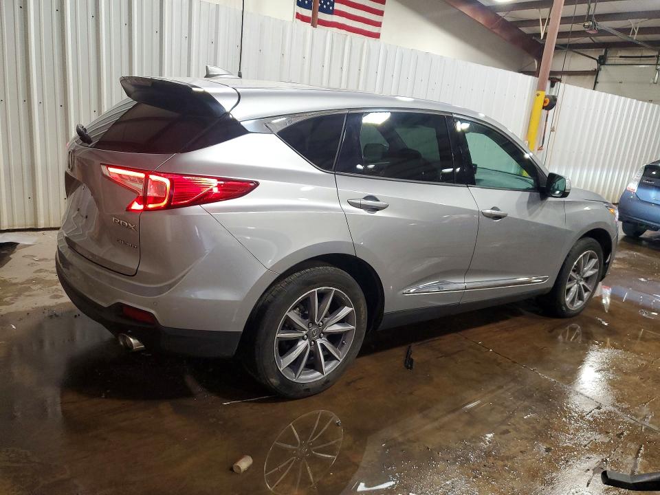 2019 Acura Rdx მანქანა იყიდება აუქციონზე, vin: 5J8TC2H57KL001293, აუქციონის ნომერი: 56650936