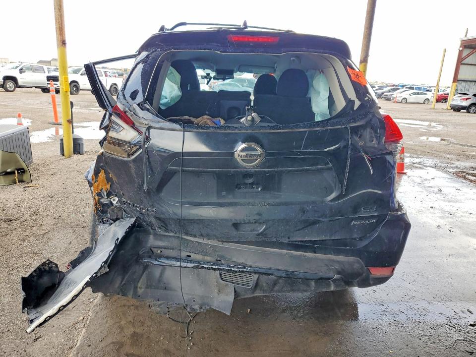 2018 Nissan Rogue მანქანა იყიდება აუქციონზე, vin: 5N1AT2MT6JC838749, აუქციონის ნომერი: 55649596
