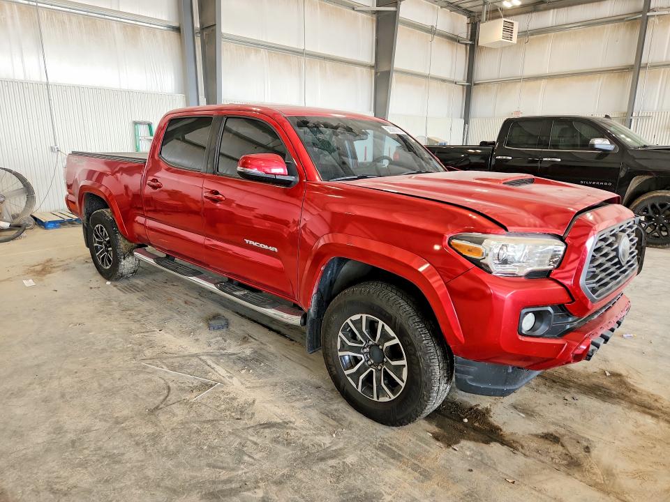 58586736 :رقم المزاد ، 3TMDZ5BNXLM081989 vin ، 2020 Toyota Tacoma مزاد بيع