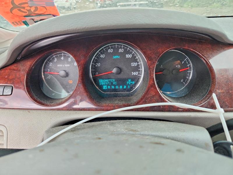 57995476 :رقم المزاد ، 1G4HP57288U189452 vin ، 2008 Buick Lucerne مزاد بيع
