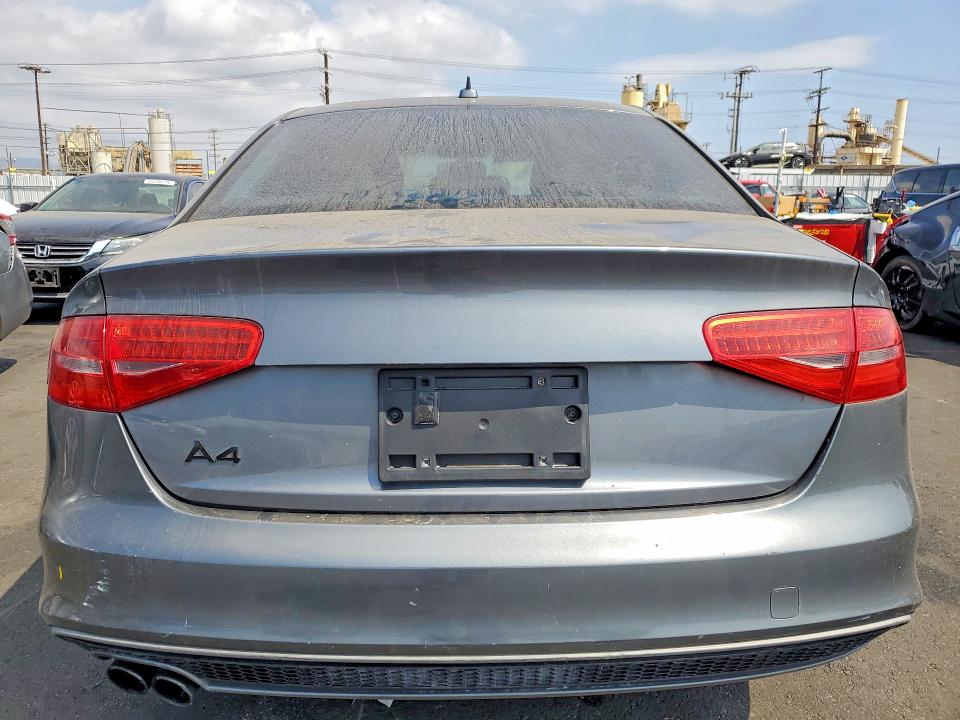 Aukcja sprzedaży 2015 Audi A4, vin: WAUAFAFL0FN034295, numer aukcji: 59675546