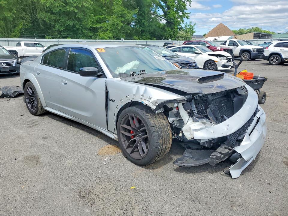 2020 Dodge Charger მანქანა იყიდება აუქციონზე, vin: 2C3CDXGJ5LH144799, აუქციონის ნომერი: 56465926