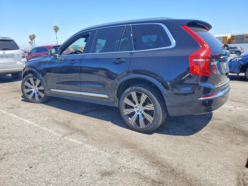2024 Volvo Xc90 მანქანა იყიდება აუქციონზე, vin: YV4H60CE7R1252406, აუქციონის ნომერი: 57392546
