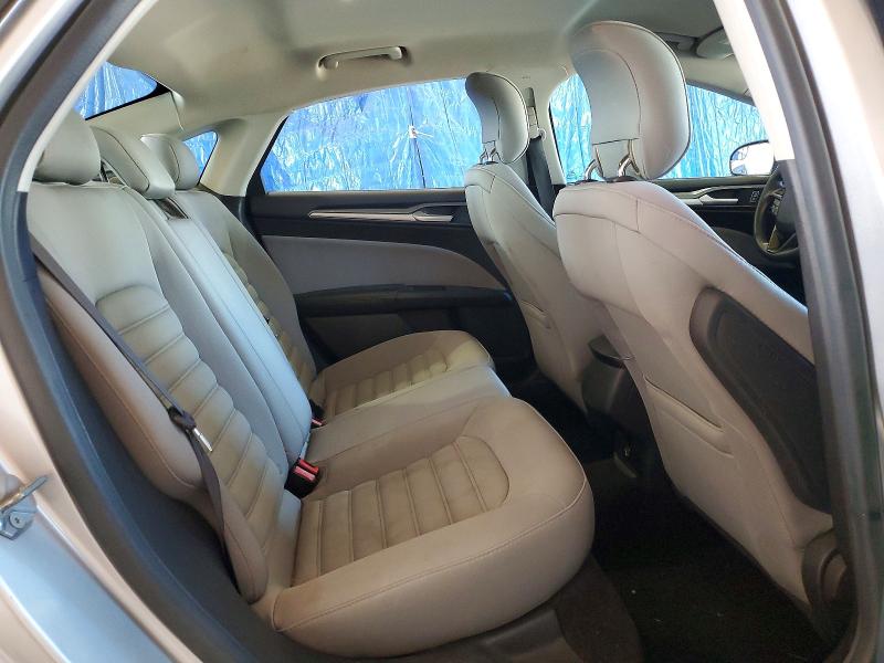 Продаж на аукціоні авто 2014 Ford Fusion, vin: 3FA6P0G77ER394764, номер лоту: 58035966